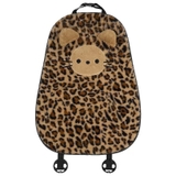 Lót Ghế Ô Tô, Gối Tựa Cổ/Lưng – Họa Tiết Da Beo Cá Tính