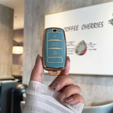 (TPU) ốp khóa mạ nhựa xe Vinfast