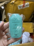 Bao da bò thật vinfast mẫu mới 2025 ( Chỉ bao da )