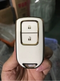 (TPU) ốp khóa mạ nhựa xe Honda