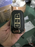 (TPU) Ốp khóa xe KIA