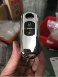 (TPU) ốp khóa mạ nhựa xe Mazda