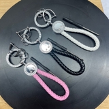 Móc khóa Thừng đính đá