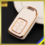 (TPU) ốp khóa mạ nhựa xe Honda