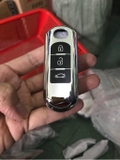 (TPU) ốp khóa mạ nhựa xe Mazda
