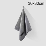 (SUITUI) Khăn Lau Kính Nano Chống Bám Bụi Vải, Khăn Lau Kính ô tô Không Bám Hơi Nước Chuyên Dụng
