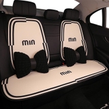 Lót ghế tản nhiệt logo Min