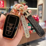 combo Toyota Camry 3N đen +móc H đen +thẻ số vàng.