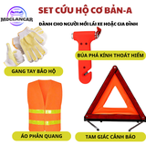 SET CỨU HỘ A (4 Món)
