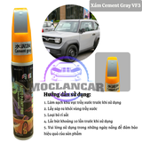 (35 màu) Bút xoá vết xước