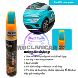 (35 màu) Bút xoá vết xước