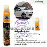 (35 màu) Bút xoá vết xước