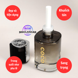 Nước hoa ô tô cao cấp COCO dung tích 160ml 5 mùi hương thơm