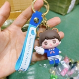 Móc khoá phi hành gia dễ thương