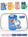 Tem Decal Dán Nắp Bình Xăng Ô Tô