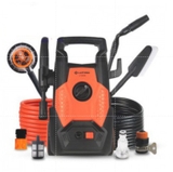 Máy rửa xe cao áp LUTIAN LT 303 -1400B giúp quá trình xịt rửa mạnh mẽ, nhanh chóng hơn, tiết kiệm nước