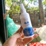 Chai xịt tẩy xoong nồi thần kỳ đánh bay mọi vết bẩn 100ml