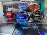 Nước hoa CATP có cánh quạt xoay bằng năng lượng mặt trời - dung tích 50ml