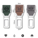Chốt an toàn VIP chất liệu da lộn mới nhất 2024 - đơn giá 1 cái