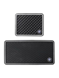 Combo thảm 29x14 + logo BMW