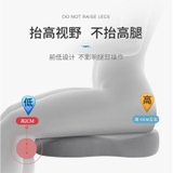Đệm Lót Ghế Ô Tô Cao Su Non Nâng Chiều Cao, Cải Thiên Tầm Nhìn Chống Mỏi Hiệu Quả