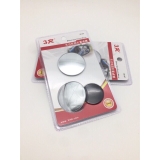 Bộ 2 gương cầu lồi không viền đa cực 3R-057 CHÍNH HÃNG 360