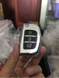 (TPU) Ốp khóa mạ nhựa xe Hyundai
