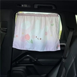 Phụ kiện hoạt hình bên trong xe hơi