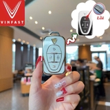 (TPU) ốp khóa mạ nhựa xe Vinfast
