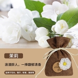 Túi Vải Đựng Hoa Thơm Làm Quà Tặng - Túi Thơm Khử Mùi Treo Phòng, Tủ Quần Áo, Xe Hơi