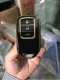 (TPU) ốp khóa mạ nhựa xe Honda