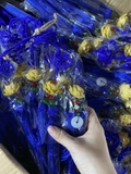 Khánh liên hoa sen vàng chất liệu nhựa - KSV