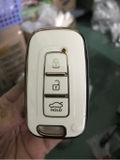 (TPU) Ốp khóa xe KIA