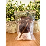 Túi thơm treo xe kèm tinh dầu hương Cafe Hazelnut Korea