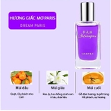 Nước hoa cửa gió catpai quạt 8 cánh
