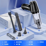Máy hút bụi mini cầm tay sạc USB - SUITU HL-107