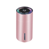 Máy Khuếch Tán Tinh Dầu W301 - Tạo Độ Ẩm Ôtô Bằng Kim Loại - 2 Chế Độ Phun Sương