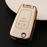 (TPU) ốp khóa mạ nhựa xe Cheverolet