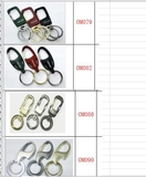Móc khóa hộp OM cao cấp hộp 6 chiếc theo mã ( đơn giá theo 1 cái)