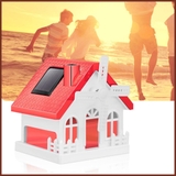 Nước hoa ô tô mô hình ngôi nhà MY HOME có cánh quạt xoay bằng nlmt dung tích 40ml