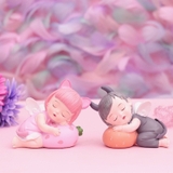 Tượng thiên thần nhỏ đáng iu