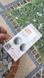Bộ 2 gương có viền xoay 360