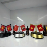 Nước Hoa Aroma Therapy - Máy khuyếch tán tinh dầu bằng năng lượng mặt trời