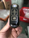 (TPU) ốp khóa mạ nhựa xe Mazda
