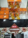 [5 Mùi Hương] Lon Sáp Thơm MiNi Triết Xuất Từ Hoa Quả Thiên Nhiên Cô Đặc Khử Mùi Chống Say xe Mang Lại Hương Thơm Dễ Chịu