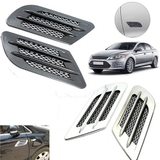 Bộ 2 mang cá hình lưới tản nhiệt XB-697