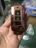 (TPU) ốp khóa mạ nhựa xe Mitsubishi