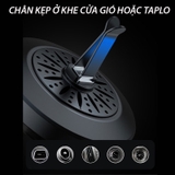 Đèn led tròn FASHION cảm ứng âm thanh cắm cổng USB