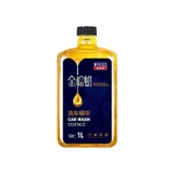Tinh Chất Nước Rửa Xe Đậm Đặc Sáp Vàng - 1 Lít Pha Tỉ Lệ 300 lần Làm Sạch Hiệu Quả