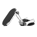 Giá Đỡ Điện Thoại MAGNETIC hút nam châm có Thể Gập Lại Cho Xe Hơi
